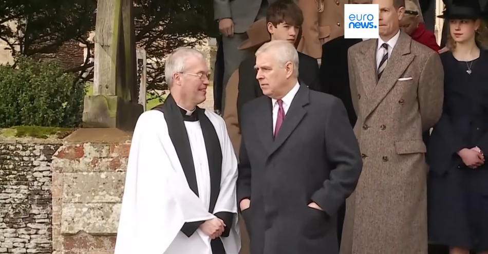 Эндрю Маунтбаттен-Виндзор получит крупную компенсацию после утраты титулов